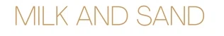 Milk and Sand Promo Code