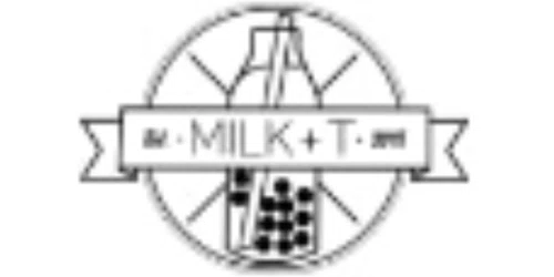 MILK+T Promo Code