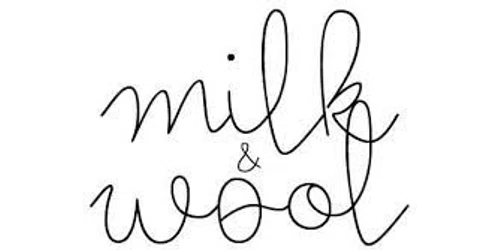 Milk and Wool Promo Code