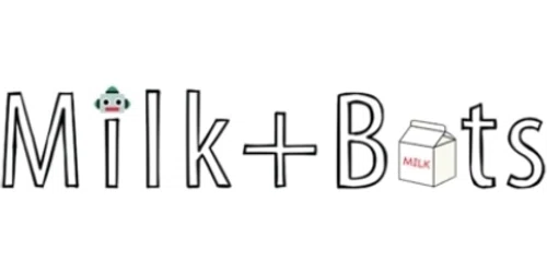Milk+Bots Promo Code
