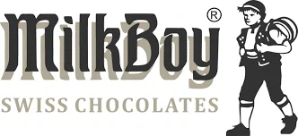 Milkboy Swiss Chocolates Merchant Logo