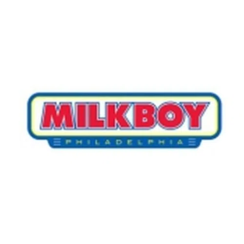 MILKBOY Promo Code — Get 20% Off in November 2023