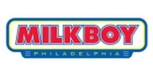 MilkBoy Merchant logo