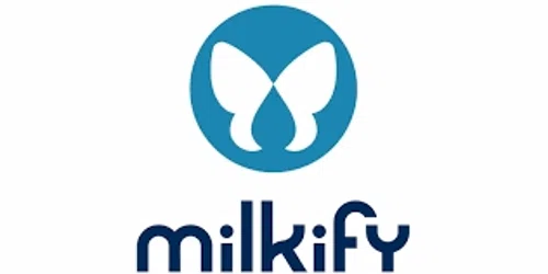 Milkify Merchant logo