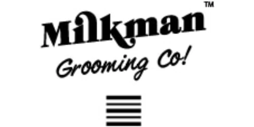 Milkman Grooming Co Promo Code
