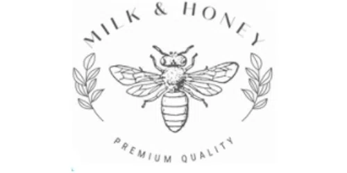 Milk & Honey Baby Merchant logo