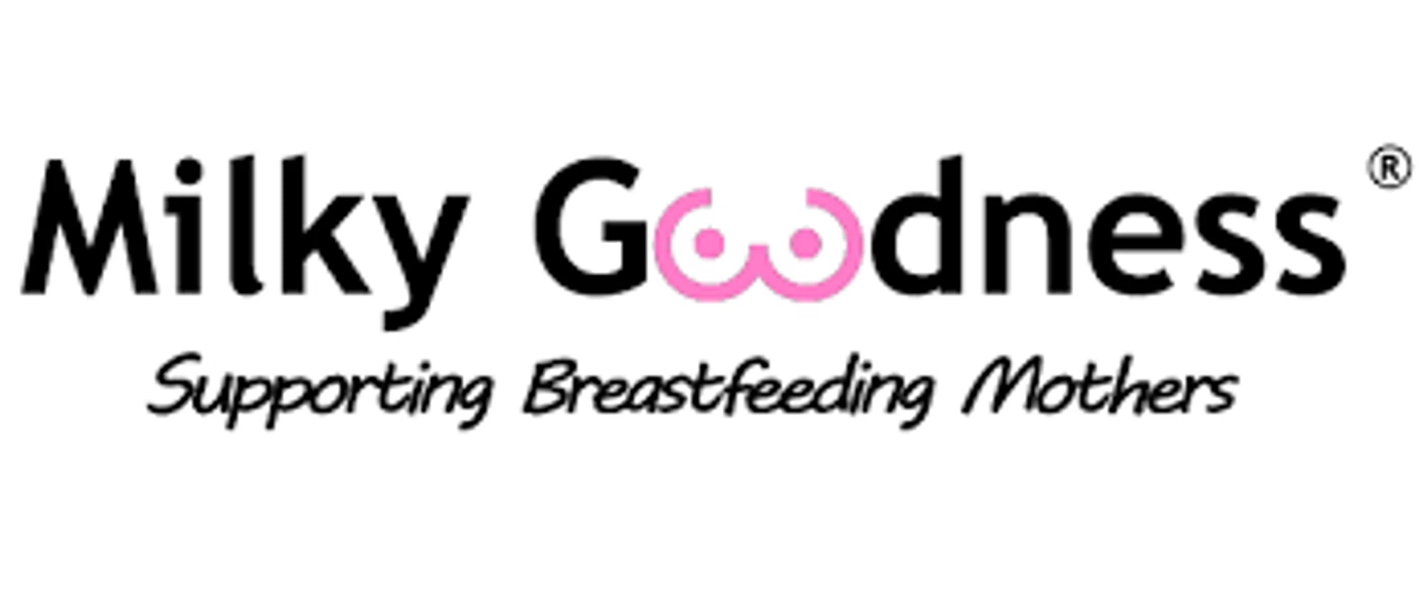 Milky Goodness Merchant Logo
