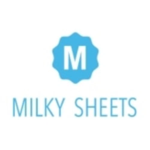 Milky Sheets Promo Code