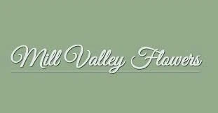 Mill Valley Flowers Merchant Logo