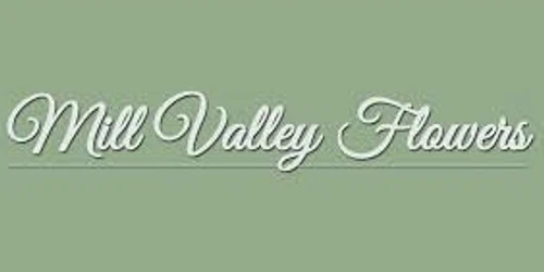 Mill Valley Flowers Promo Code