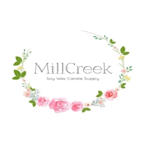 MILLCREEK SOY WAX CANDLE SUPPLY Promo Code — 90 Off 2024
