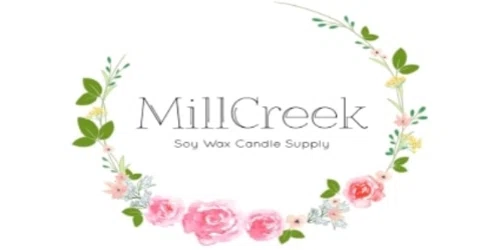 Millcreek Soy Wax Candle Supply Promo Code