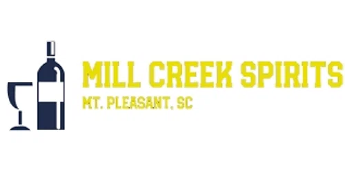 Mill Creek Spirits Merchant logo