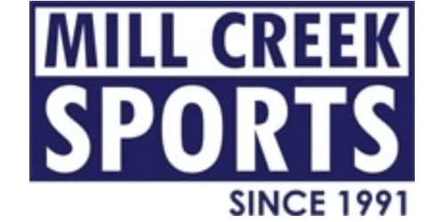 Mill Creek Sports Merchant logo