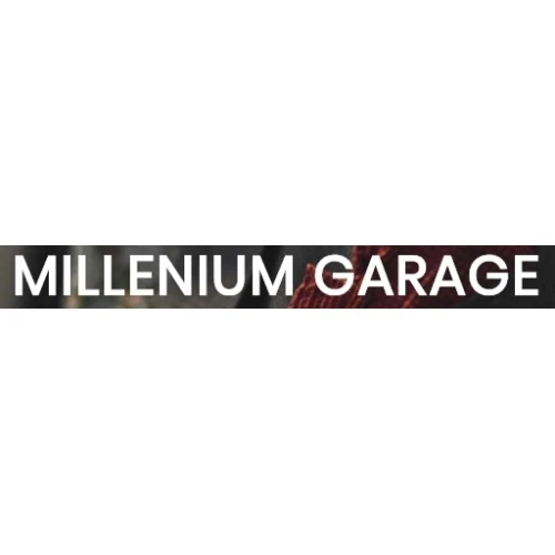 35 Off Millenium Garage Promo Code 5 Top Offers Dec 19
