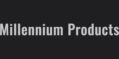 Millennium Products Promo Code