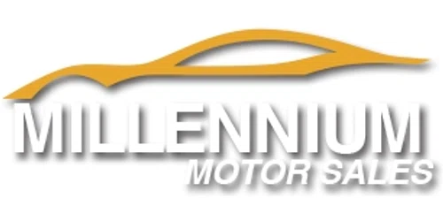 Millennium Motor Sales Promo Code