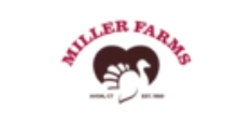 20% Off Miller Farms Promo Code, Coupons | November 2022