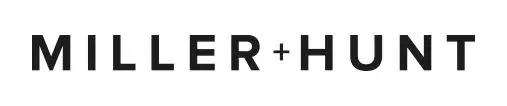 MILLER + HUNT Promo Code — 100 Off in August 2024