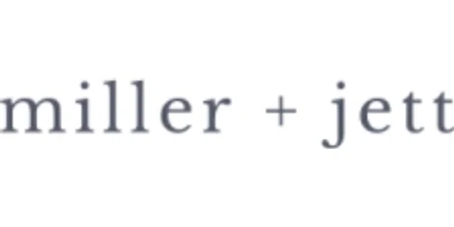 miller + jett Promo Code