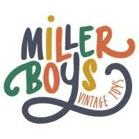 Miller Boys Vintage Toys Promo Code