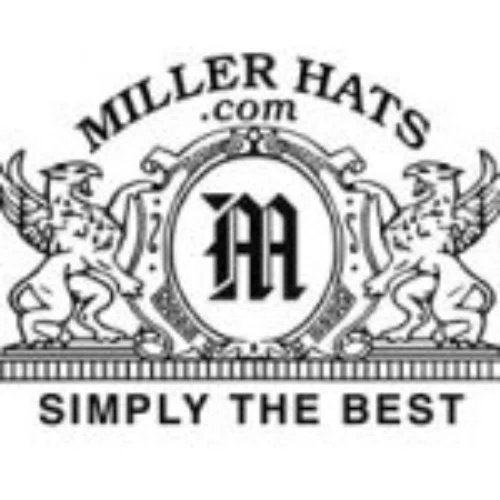 MILLER HATS Promo Code — Get 181 Off in October 2024