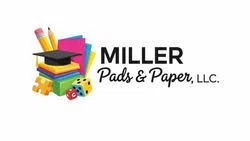 Miller Pads and Paper Merchant Logo