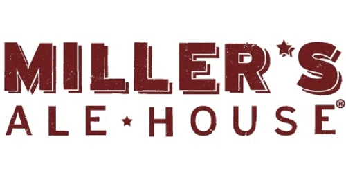 Miller's Ale House Merchant logo