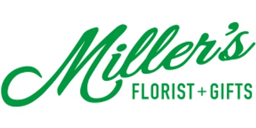 Miller's Florist Promo Code