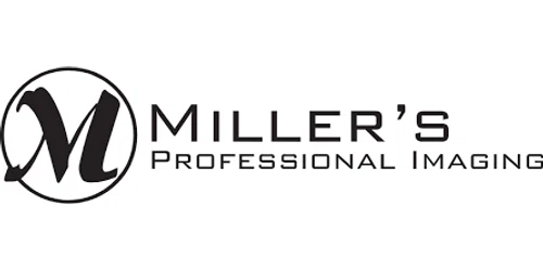 Miller’s Professional Imaging Promo Code
