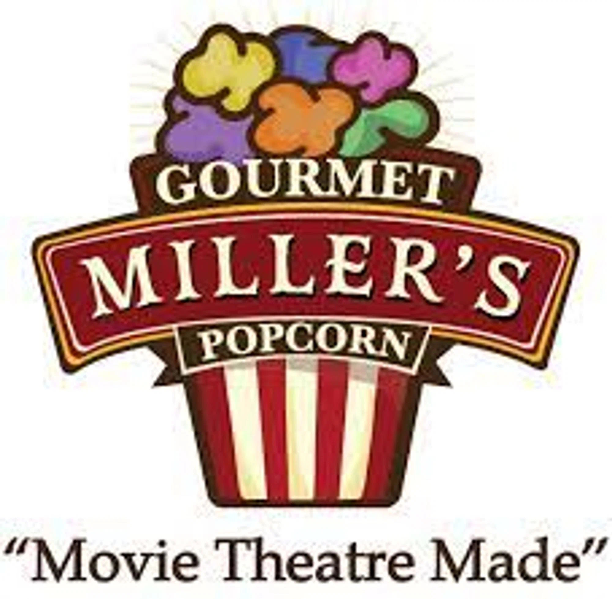 MILLER'S GOURMET POPCORN Promo Code — 20 Off 2024