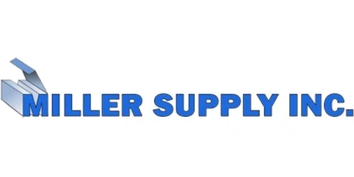 Miller Supply Inc Promo Code