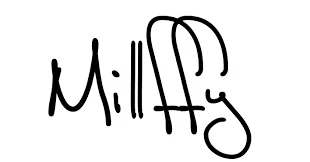 Millffy Merchant Logo