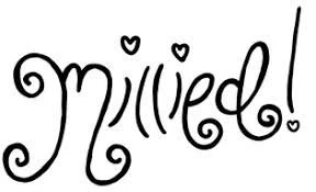 Millied Clothing Merchant Logo