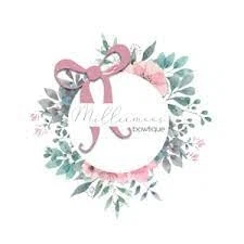 Milliemoos Bowtique Merchant Logo