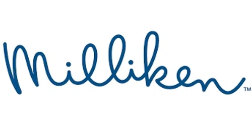 Milliken Floor Covering Merchant Logo