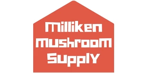 Milliken Mushroom Supply Promo Code