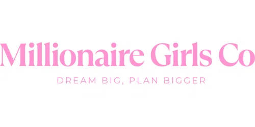 Millionaire Girls Co Merchant logo