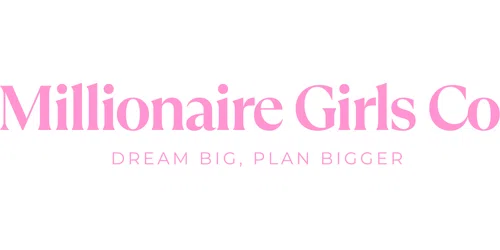 Millionaire Girls Co Merchant logo