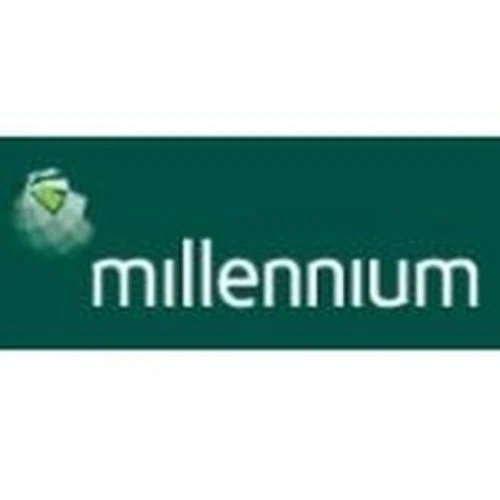 Millennium Mat Company Merchant Logo