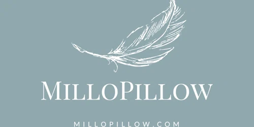 MilloPillow.com Promo Code