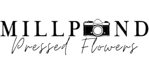 Millpond Pressed Flowers Promo Code