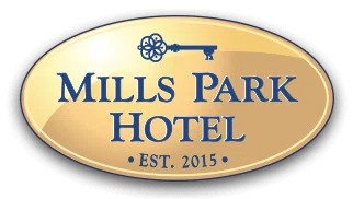 Mills Park Hotel Merchant Logo