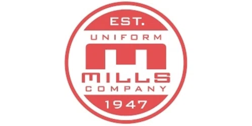 Mills Uniform Promo Code