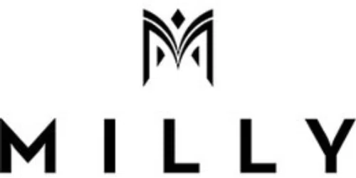 MILLY Merchant logo