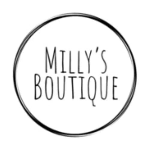 MILLY'S BOUTIQUE Promo Code — 17 Off (Sitewide) 2024