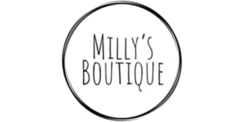 Milly's Boutique Promo Code
