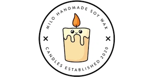 Milo Candles Merchant logo