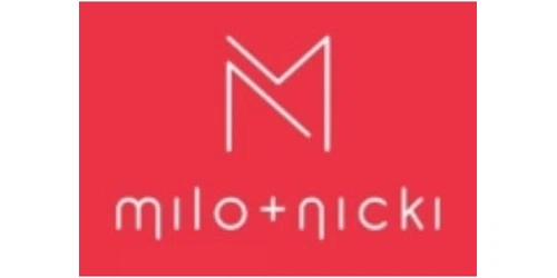 Milo+Nicki Promo Code