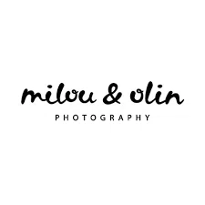 Milou and Olin Merchant Logo